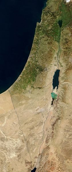 satellite image