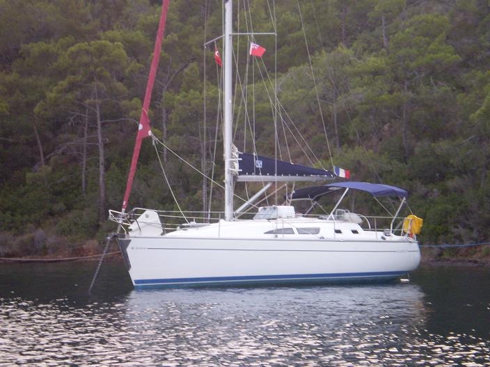 boat