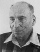 Prof. Eliyahu (Ernest) Rawitz